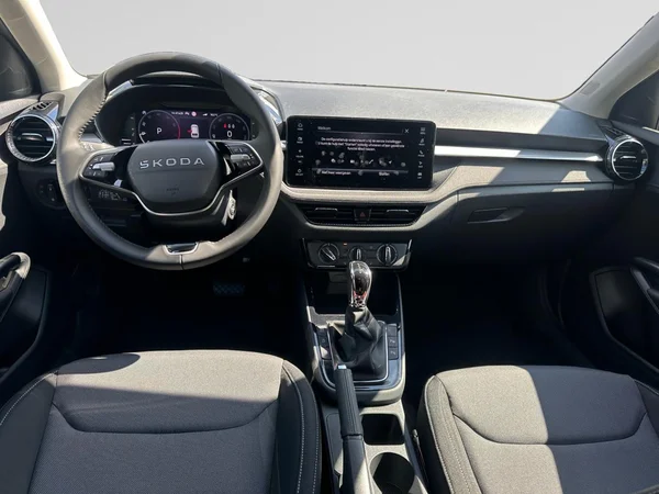 SKODA Fabia (2026) — foto 2 van 23