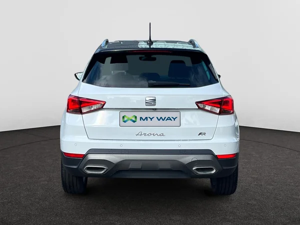 SEAT Arona (2022) — foto 22 van 24