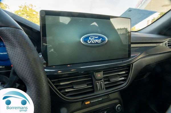 Ford Focus (2024) — foto 20 van 37