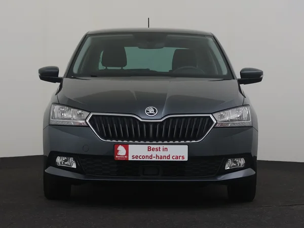 SKODA Fabia (2021) — foto 23 van 25