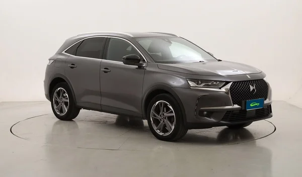 DS DS 7 Crossback (2022) — foto 24 van 26