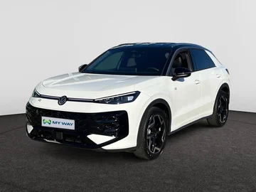 VOLKSWAGEN T-Roc (2026)