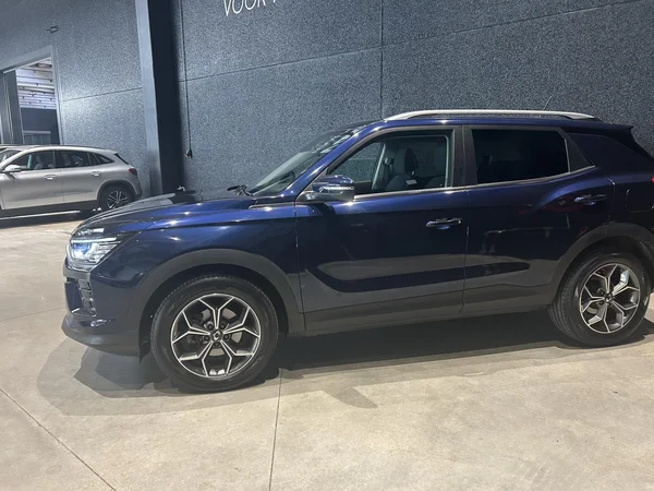 SsangYong Korando (2025) — foto 10 van 17