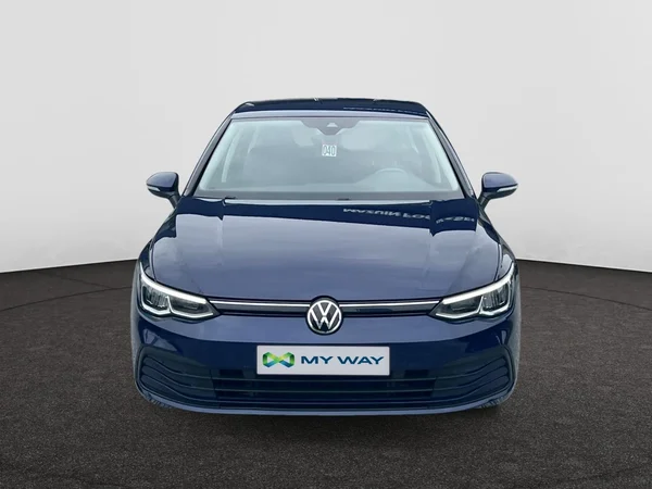 VOLKSWAGEN Golf VIII (2020) — foto 13 van 18