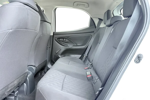 Toyota Yaris (2024) — foto 16 van 17