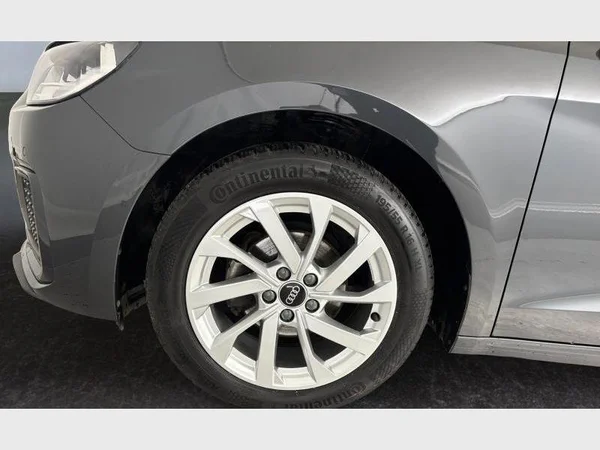 Audi A1 Sportback (2023) — foto 22 van 23
