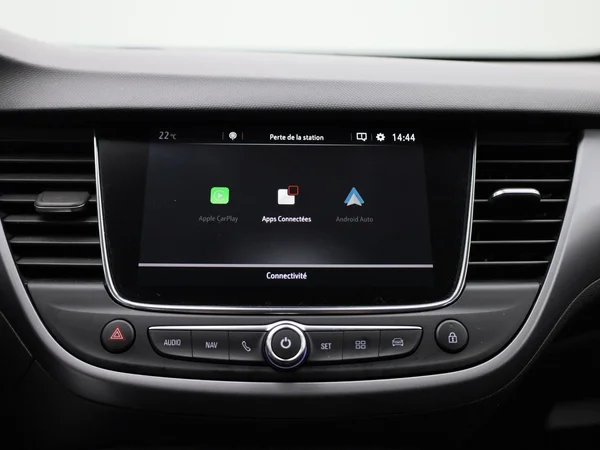 Opel Crossland X (2021) — foto 14 van 33