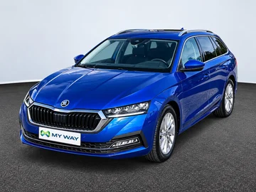 SKODA Octavia Combi Dsl (2021)