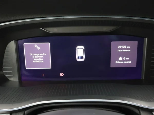 Škoda Octavia (2025) — foto 20 van 28