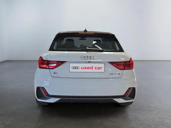 AUDI A1 Sportback (2021) — foto 29 van 30