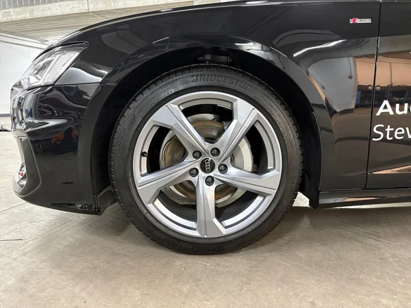 AUDI A6 Avant (2026) — foto 8 van 22