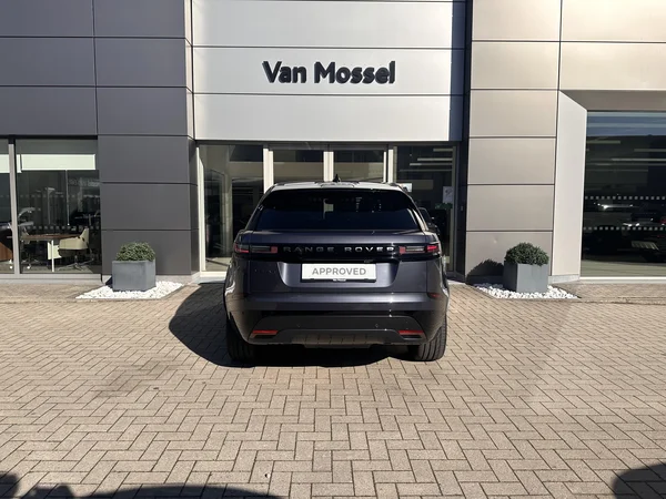 Land Rover Range Rover Velar (2025) — foto 30 van 31