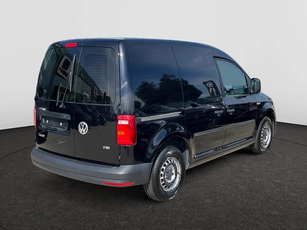 VOLKSWAGEN Caddy Van (2017) — foto 10 van 17
