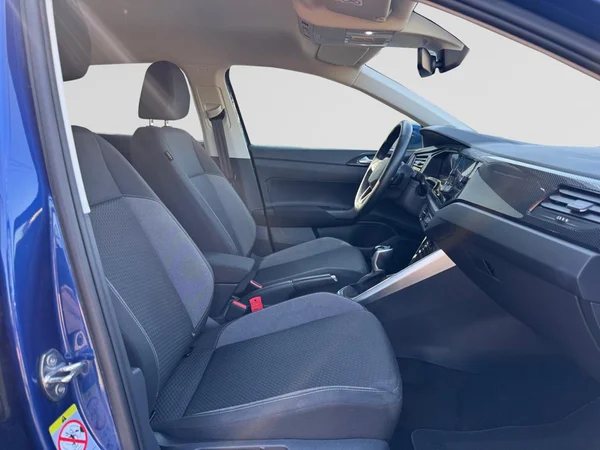 VOLKSWAGEN Taigo (2025) — foto 8 van 24