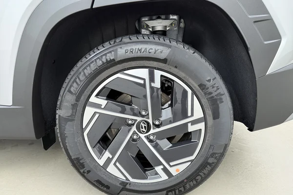 Hyundai Tucson (2026) — foto 14 van 17