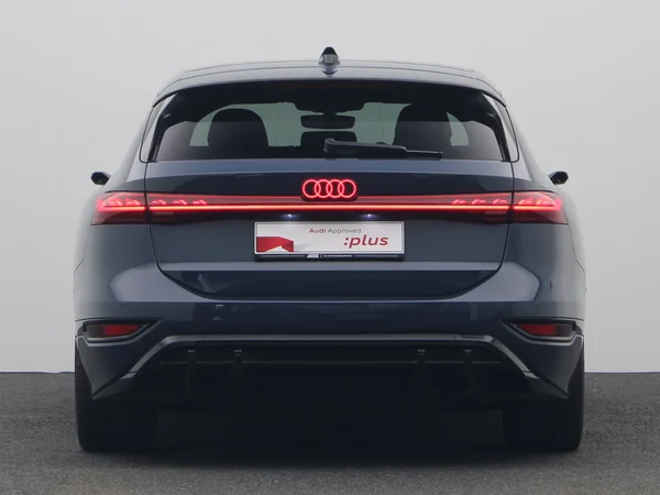 AUDI S6 Avant e-tron (2026) — foto 15 van 20