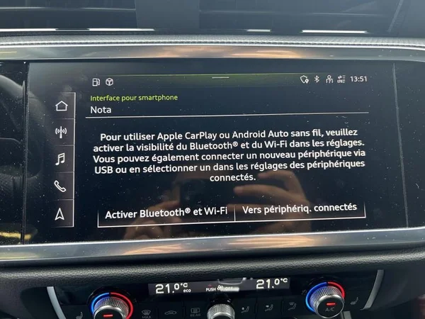 AUDI Q3 Sportback (2023) — foto 16 van 39
