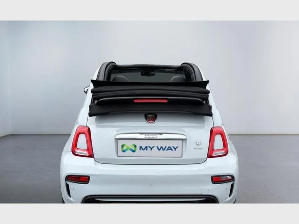 Abarth 595C (2021) — foto 17 van 19