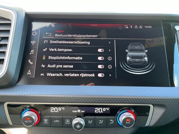 AUDI A1 Sportback (2025) — foto 5 van 21