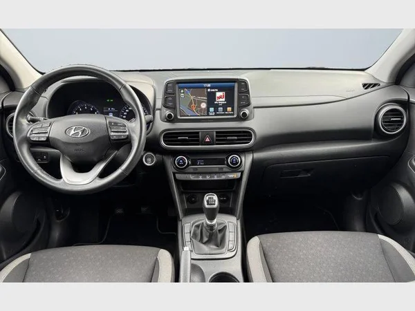 Hyundai KONA (2020) — foto 6 van 30