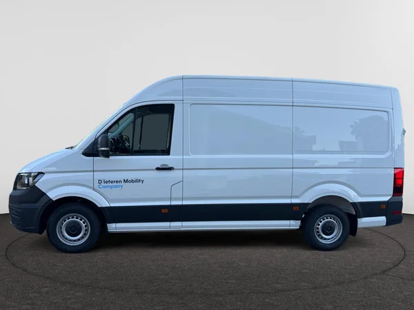 VOLKSWAGEN Crafter 35 Fou Mwb Dsl (2026) — foto 12 van 24