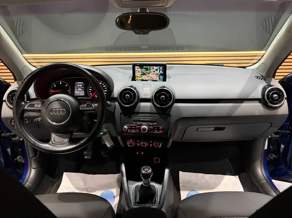 Audi A1 (2018) — foto 21 van 21