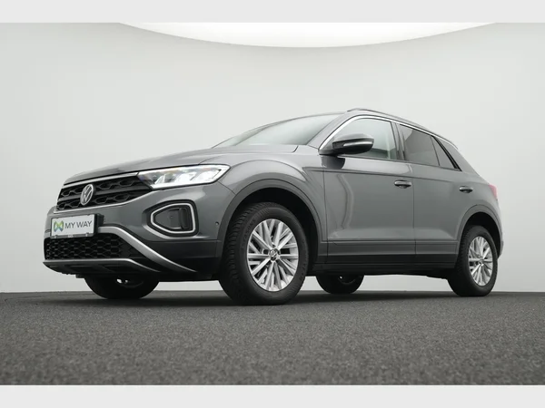 VOLKSWAGEN T-Roc (2022) — foto 24 van 26