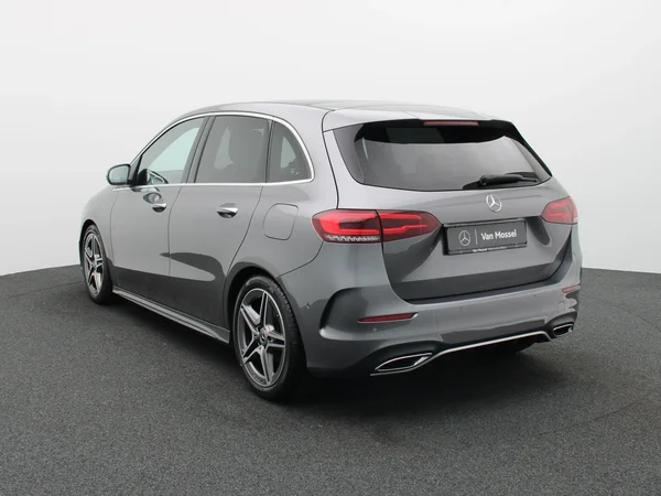 Mercedes-Benz B-Klasse (2020) — foto 12 van 24