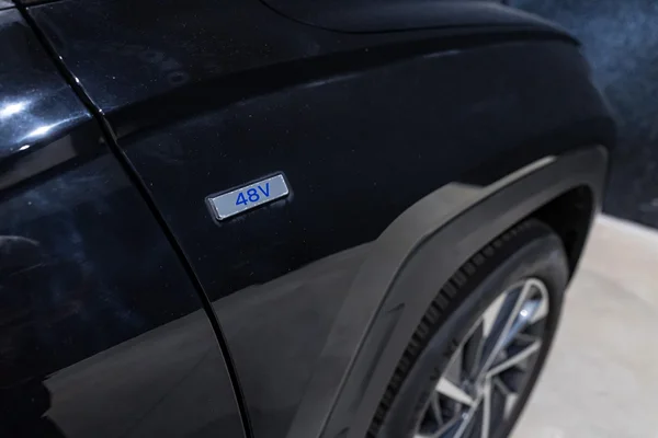 Hyundai Tucson (2022) — foto 34 van 37