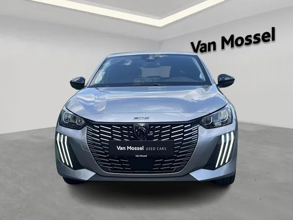 Peugeot 208 (2025) — foto 12 van 20