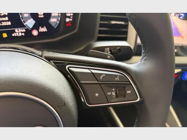 Audi A1 Sportback (2026) — foto 8 van 21