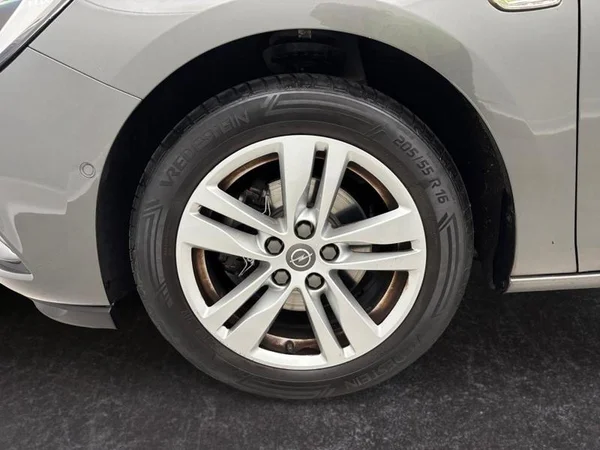 OPEL Astra Sports Tourer (2019) — foto 27 van 27