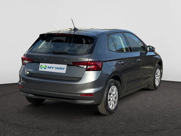 SKODA Fabia (2024) — foto 21 van 24