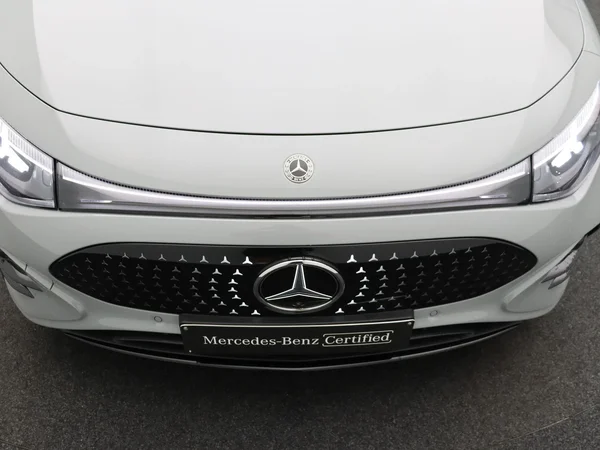 Mercedes-Benz CLA (2025) — foto 16 van 25