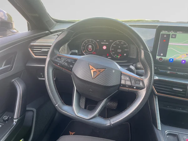 CUPRA Formentor (2022) — foto 3 van 21