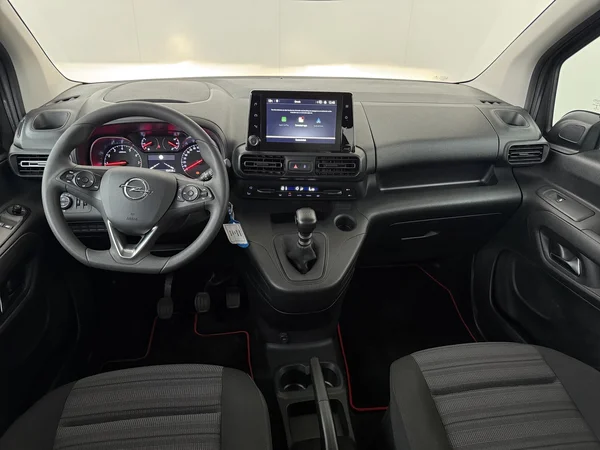OPEL Combo (2021) — foto 27 van 27