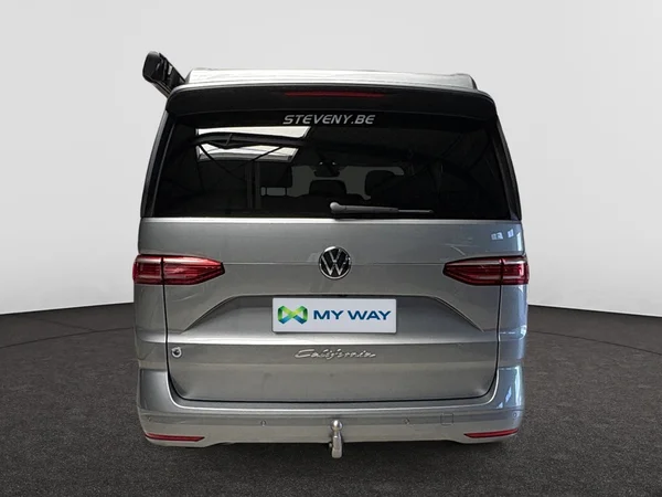 VOLKSWAGEN Multivan T7 Long Dsl (2025) — foto 19 van 24