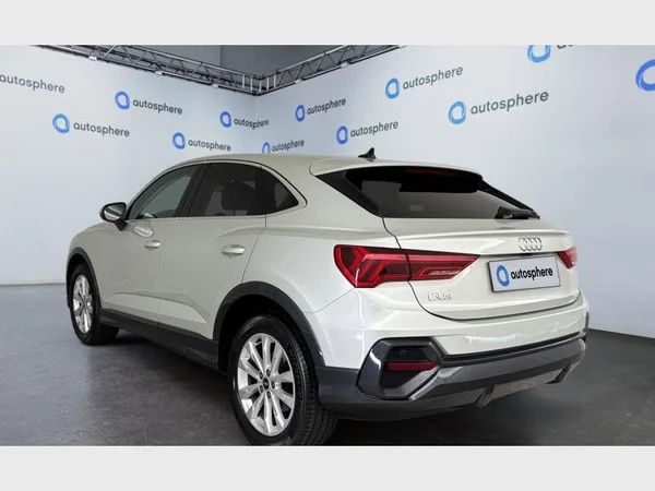 Audi Q3 Sportback (2023) — foto 10 van 15