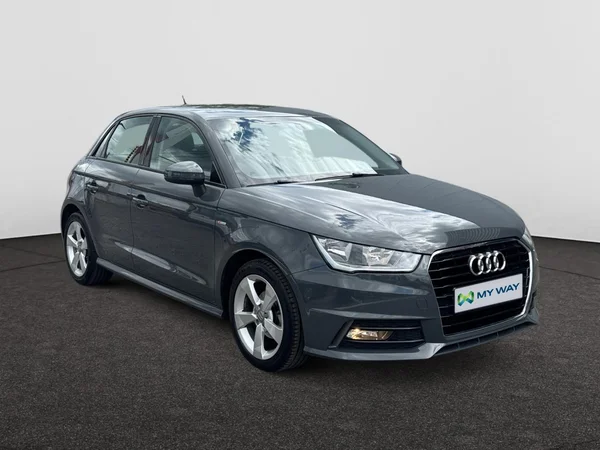 AUDI A1 Sportback (2016) — foto 22 van 24