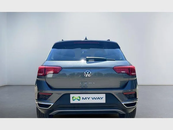 Volkswagen T-Roc (2018) — foto 27 van 32