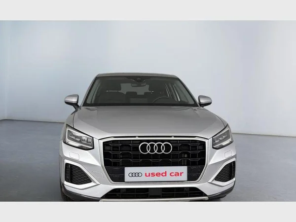 Audi Q2 (2023) — foto 12 van 23