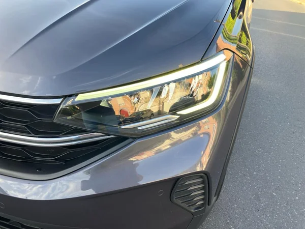 VOLKSWAGEN Taigo (2023) — foto 5 van 25