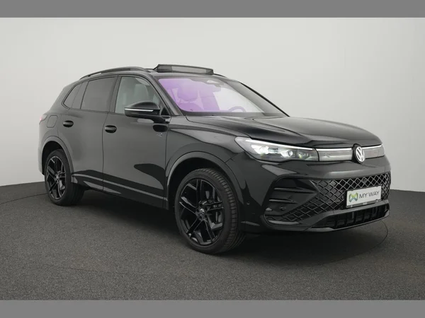 VOLKSWAGEN Tiguan eHybrid (PHEV) (2025) — foto 2 van 38