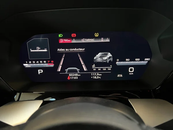AUDI A3 Sedan (2024) — foto 19 van 20