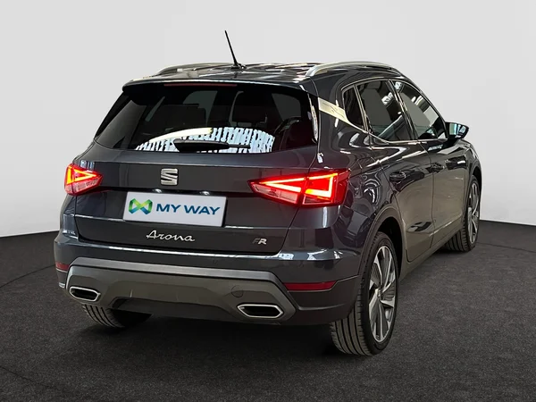 SEAT Arona (2024) — foto 12 van 20