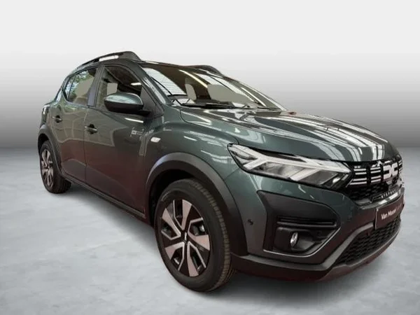 Dacia Sandero Stepway (2025) — foto 11 van 17