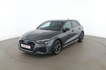 Audi A3 69351e8c-8ea5-411c-ac95-1b410a0d0eec
