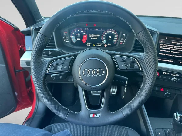 AUDI A1 Allstreet (2025) — foto 11 van 11