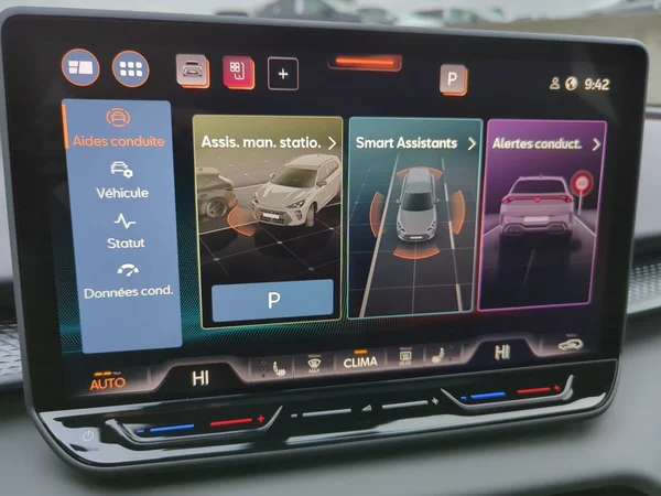 CUPRA Terramar (2024) — foto 21 van 35