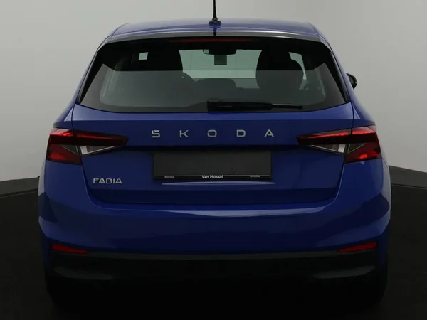 Škoda Fabia (2025) — foto 23 van 27